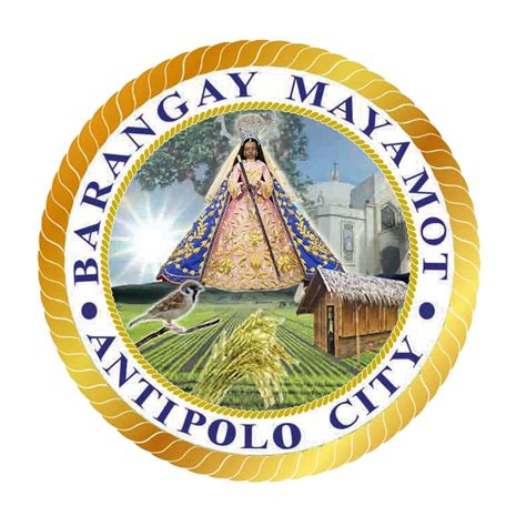 Barangay Mayamot.